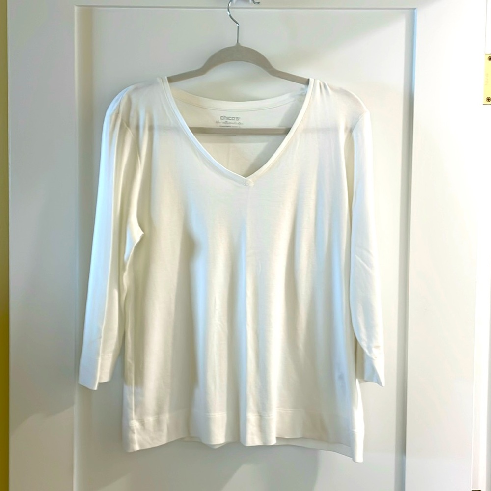 Chico V Neck T